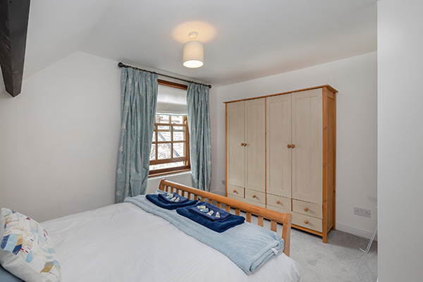 Princes House Bedroom one